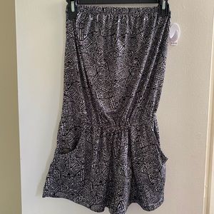 Raya sun romper